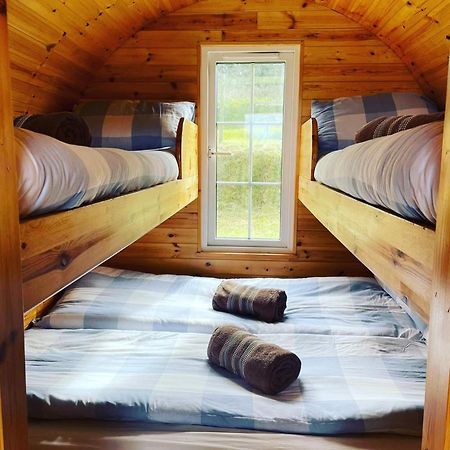 Coach Field Camp Otel Dış mekan fotoğraf