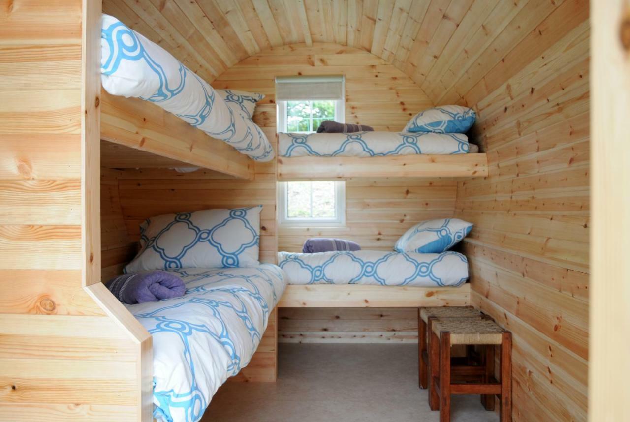 Coach Field Camp Otel Dış mekan fotoğraf