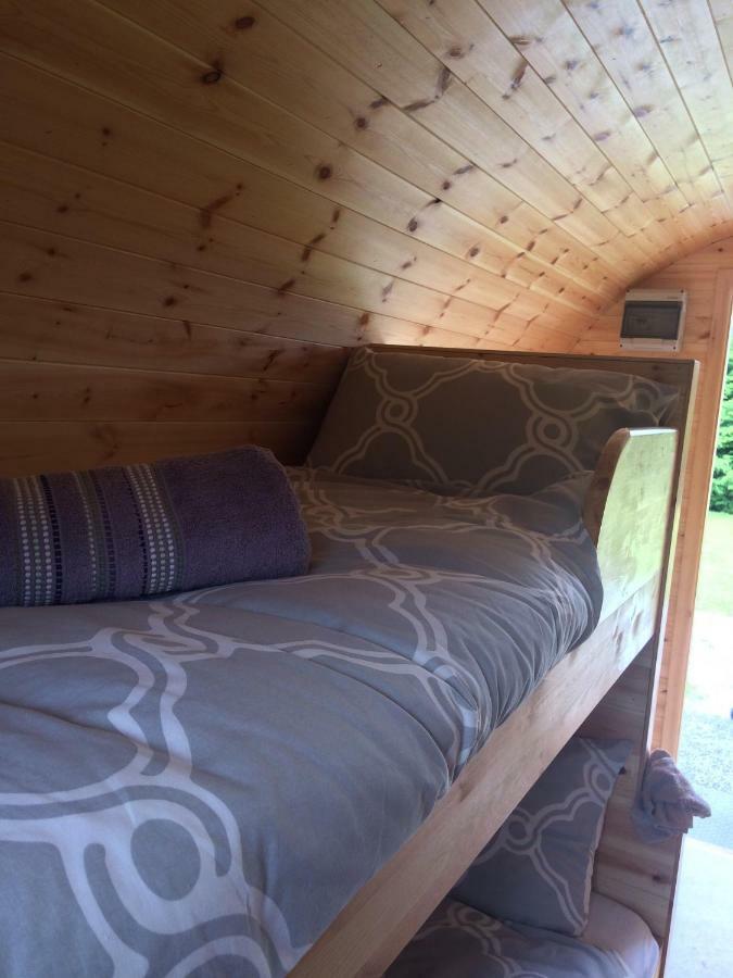 Coach Field Camp Otel Dış mekan fotoğraf