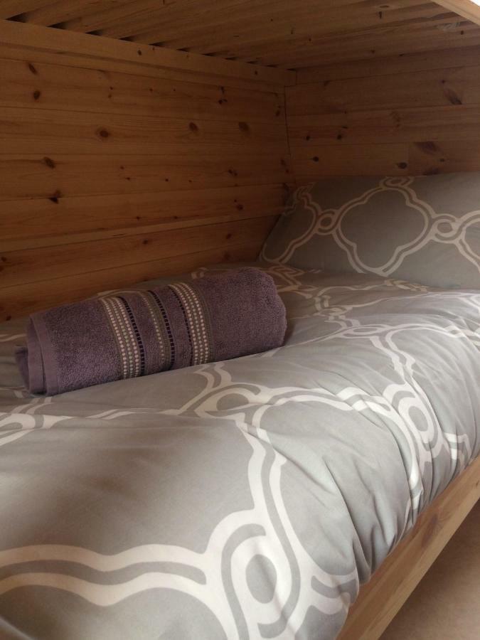 Coach Field Camp Otel Dış mekan fotoğraf