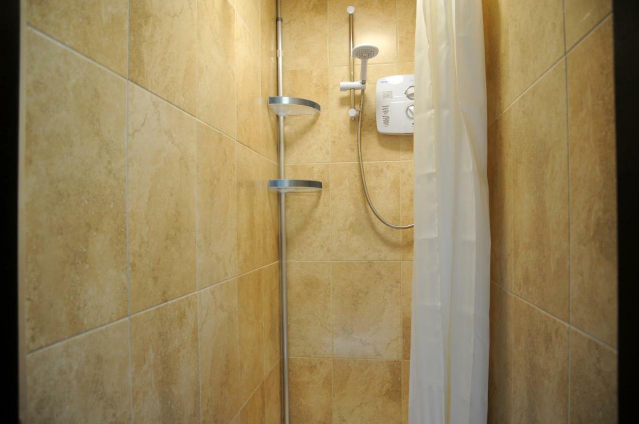 Coach Field Camp Otel Dış mekan fotoğraf