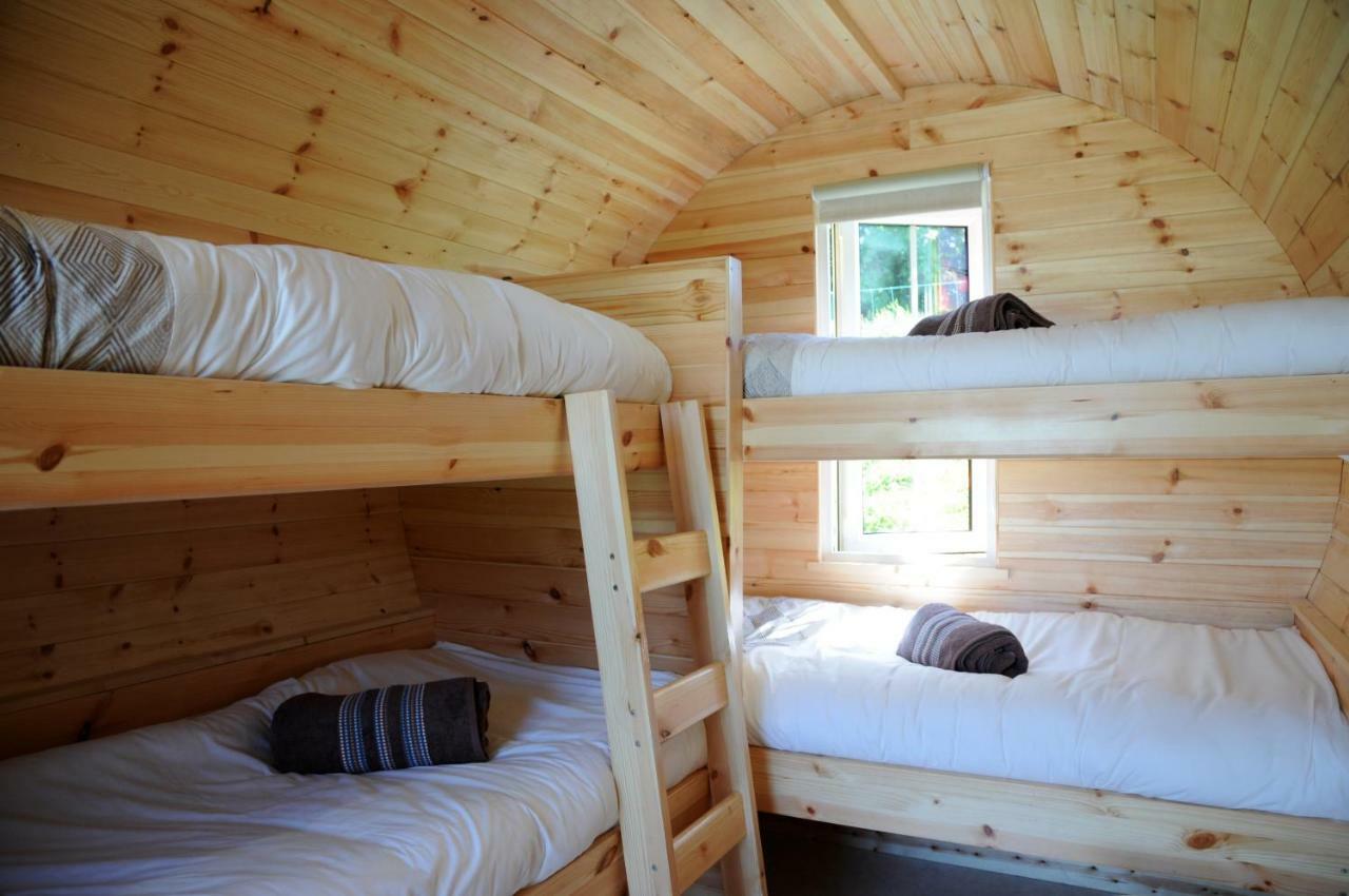Coach Field Camp Otel Dış mekan fotoğraf