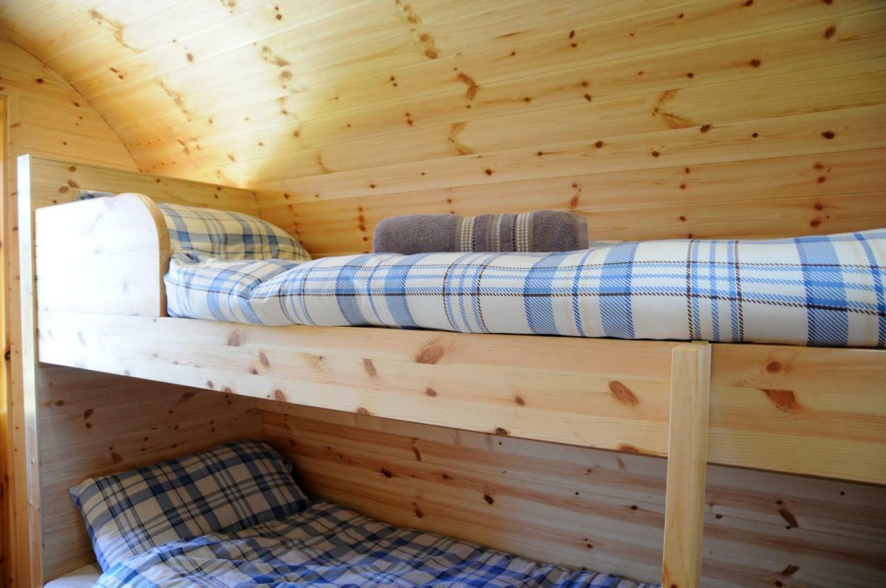 Coach Field Camp Otel Dış mekan fotoğraf