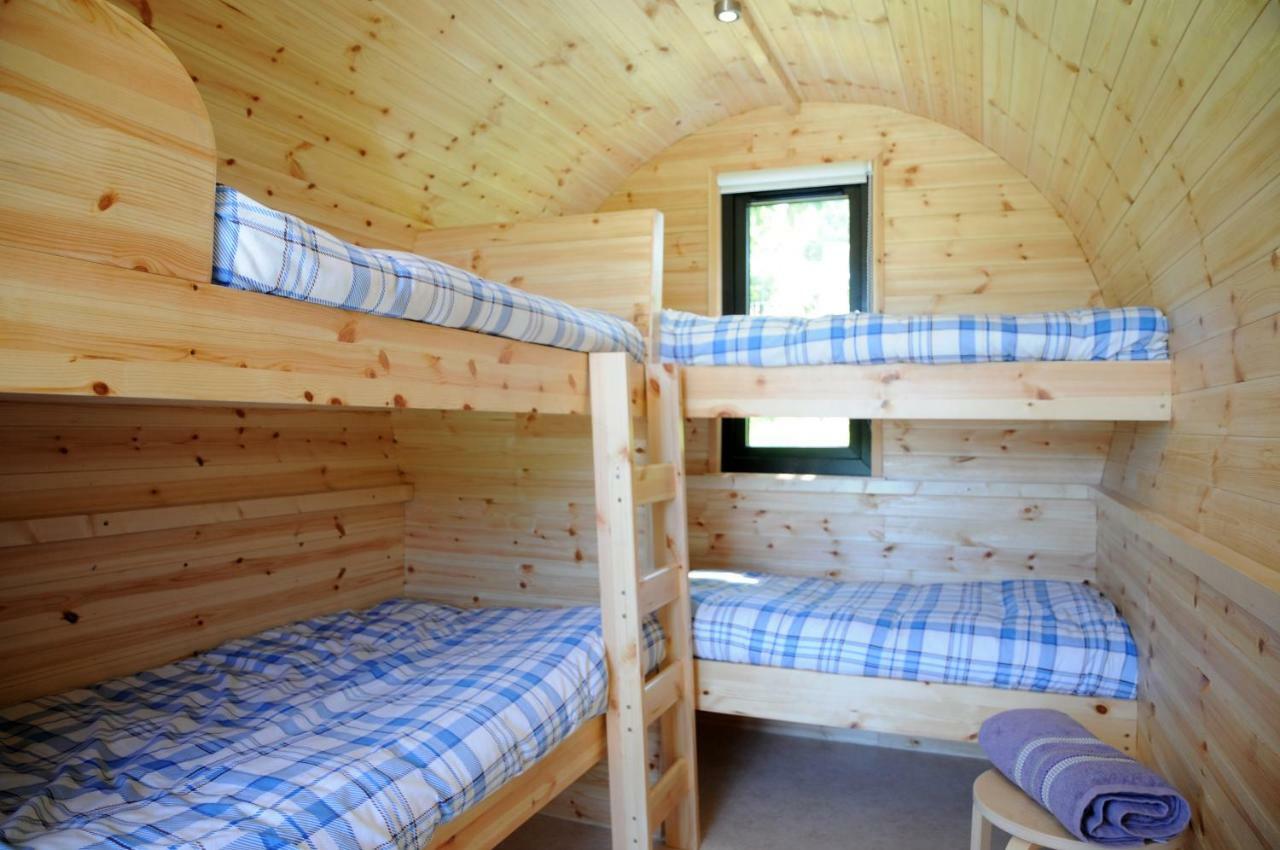 Coach Field Camp Otel Dış mekan fotoğraf