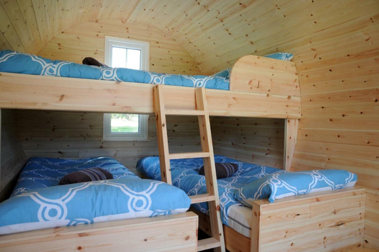 Coach Field Camp Otel Dış mekan fotoğraf