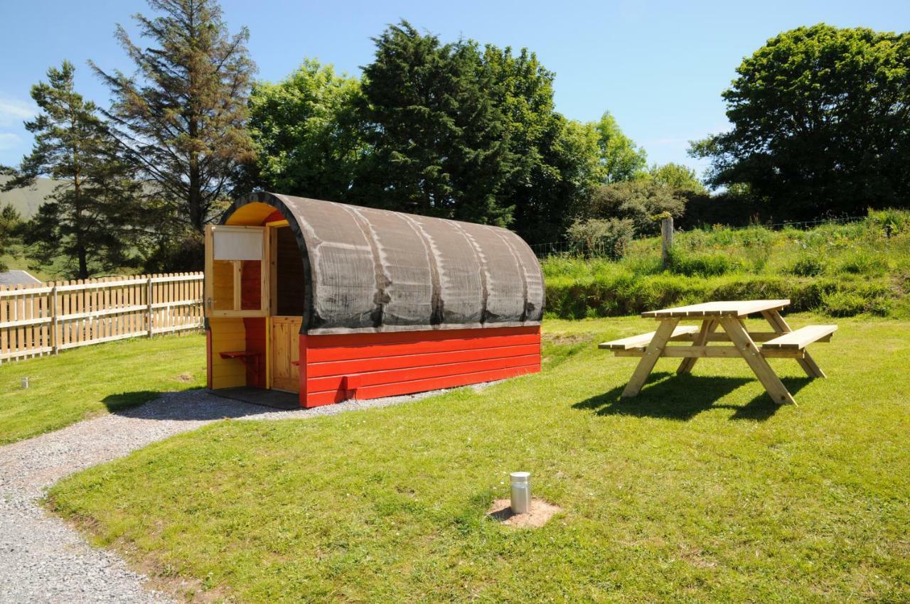 Coach Field Camp Otel Dış mekan fotoğraf