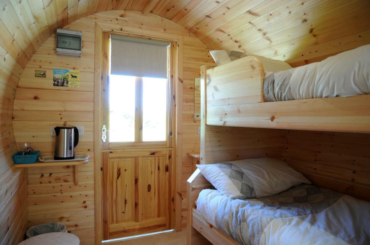 Coach Field Camp Otel Dış mekan fotoğraf