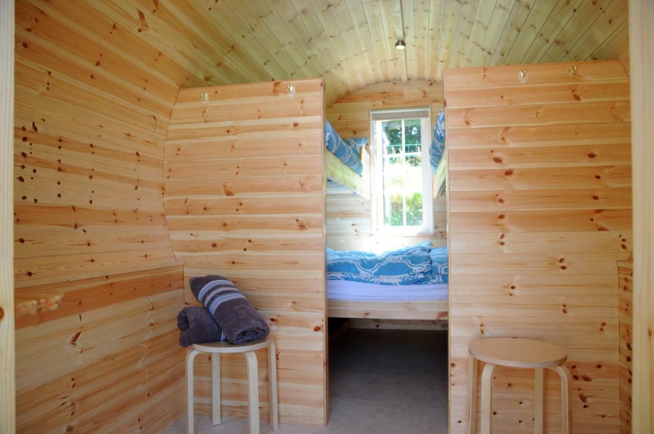 Coach Field Camp Otel Dış mekan fotoğraf