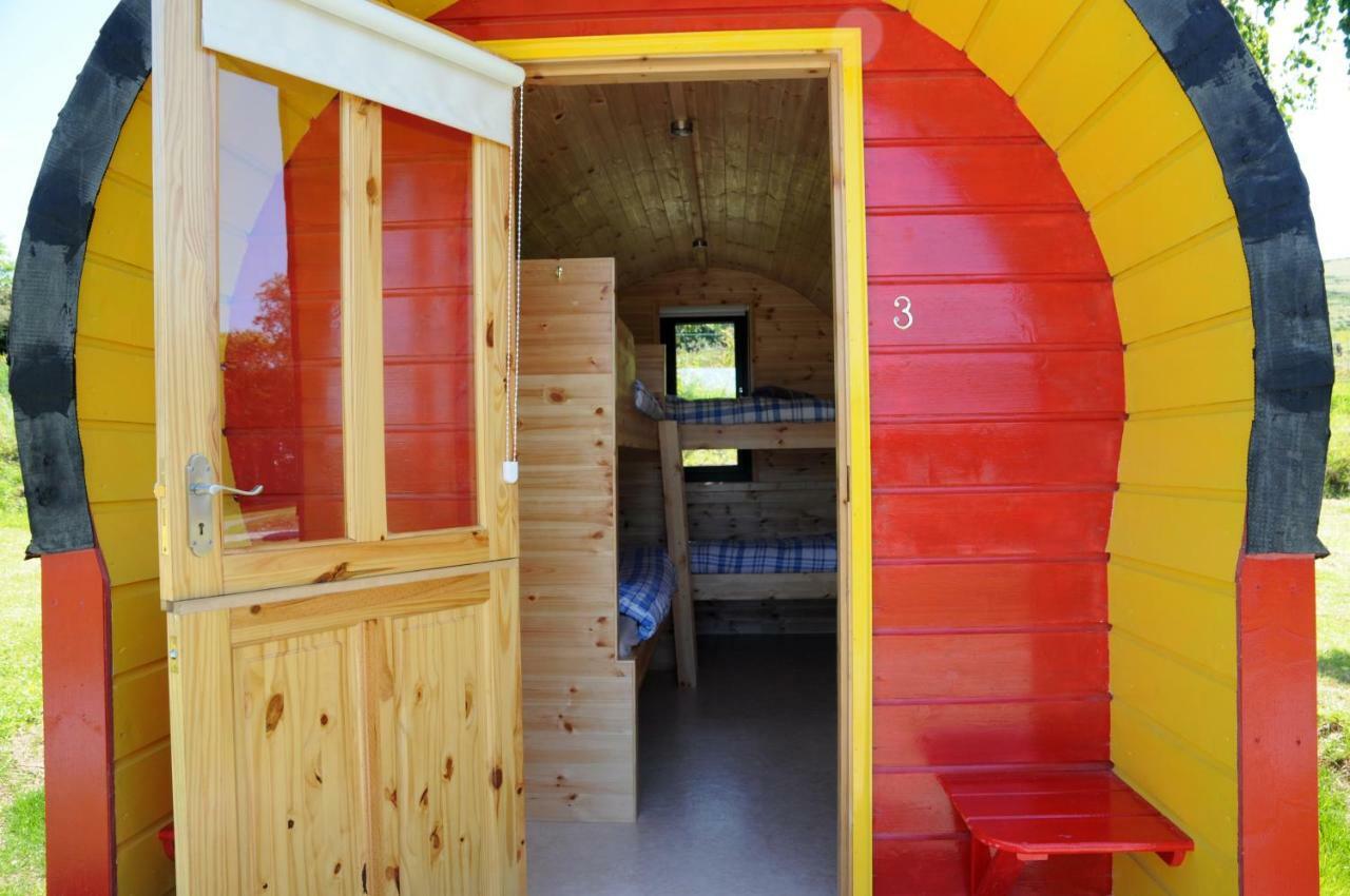 Coach Field Camp Otel Dış mekan fotoğraf