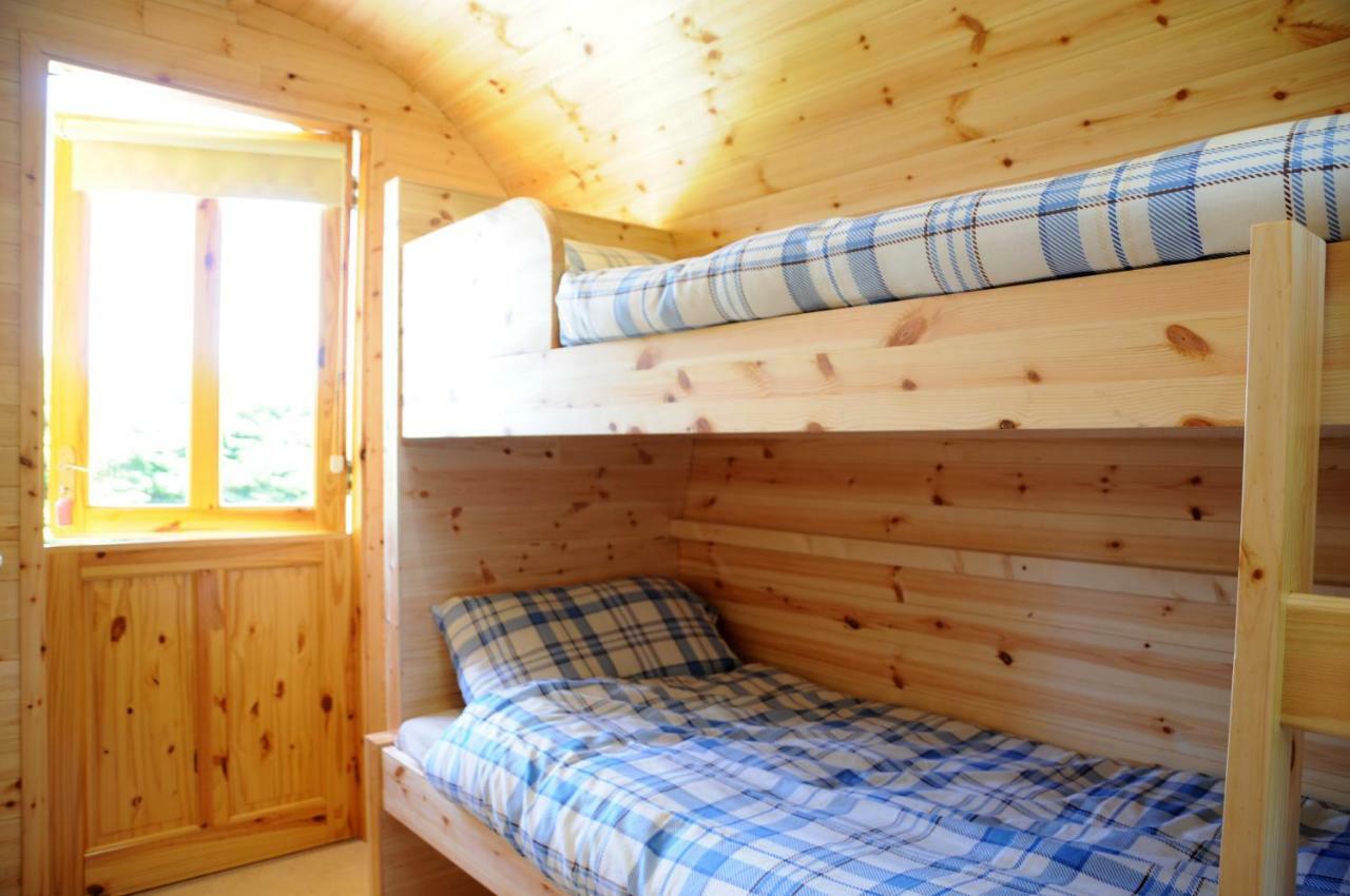 Coach Field Camp Otel Dış mekan fotoğraf